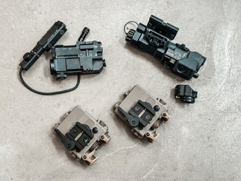 Image 2 for DBAL, PERST-4 & MAWL-C1