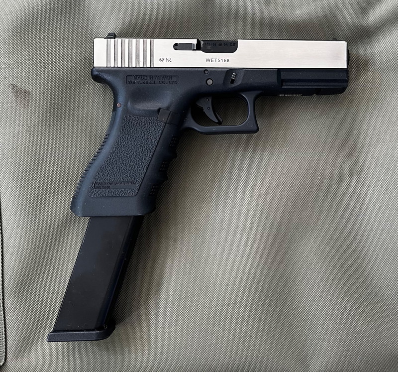 Image 1 for We glock