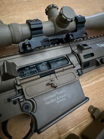 Afbeelding 2 van VFC M110 A1 GasBlowBack