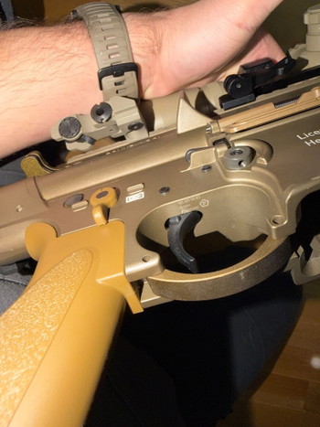 Afbeelding 3 van VFC M110 A1 GasBlowBack