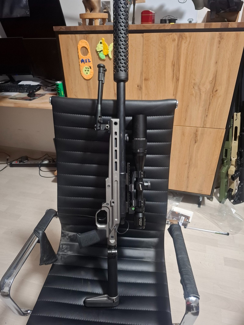 Image 1 for Vsr 10 bolt m