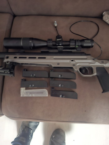 Image 2 for Vsr 10 bolt m