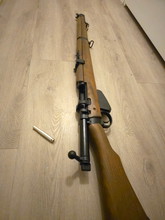 Image for Shell ejecting Lee enfield no3