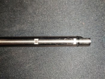 Image 3 pour Action Army 200mm Steel Inner Barrel