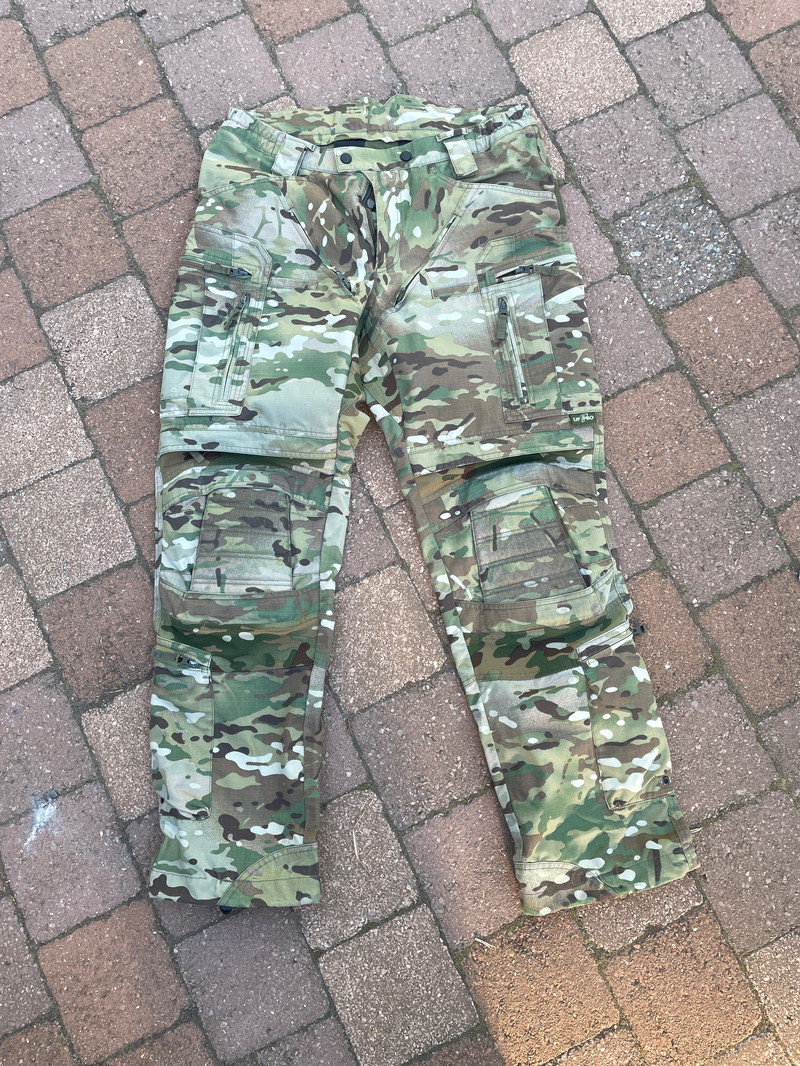 Image 1 pour UF PRO HT pants