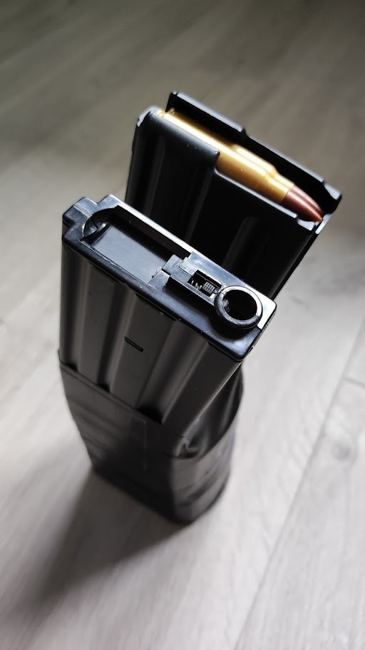 Bild 1 für Elektrisch m4 magazijn