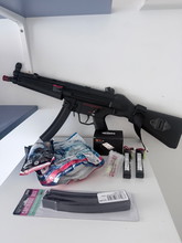 Image for G&G Armament EGM A4 (MP5) Plastic Blow Back