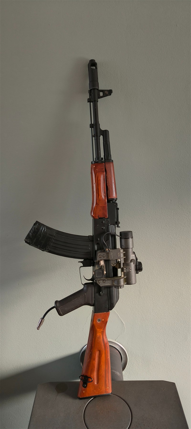 Image 1 for HPA AK real wood