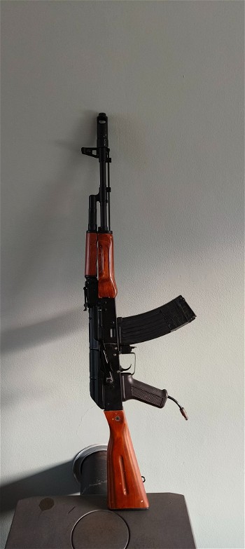 Image 2 for HPA AK real wood