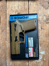 Image for Sig Sauer Proforce P320 - M18 Tan