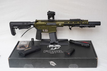 Image 5 for Wolverine MTW Fossil DIG1 208 Premium Build