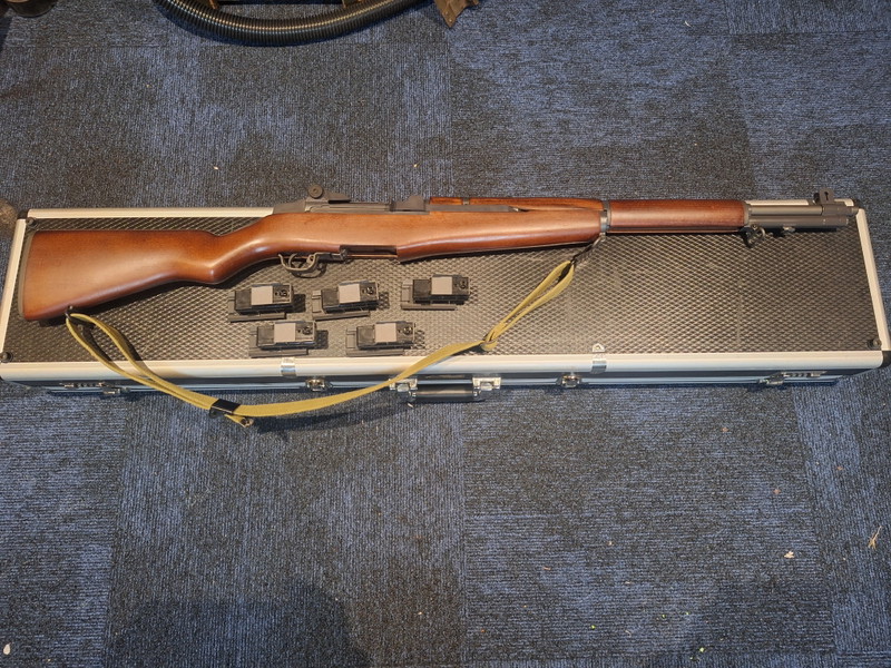 Afbeelding 1 van M1 garand