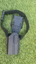Imagen para Cytac G17 met amomax drop leg holster