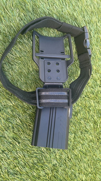 Image 2 pour Cytac G17 met amomax drop leg holster
