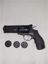 Image for Elite Force H8R revolver CO2