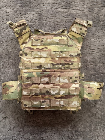 Bild 2 für Warrior Assault System Recon Plate Carrier Multicam + Direct Action Cummerbund Slim M