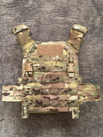 Bild 3 für Warrior Assault System Recon Plate Carrier Multicam + Direct Action Cummerbund Slim M