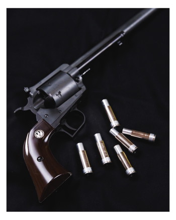 Image 7 for Marushin Super Black Hawk