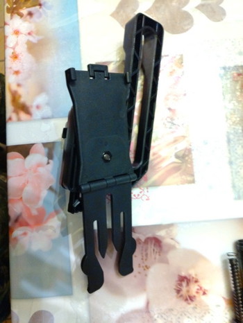 Image 2 pour holster DTD mk23 marui + griffe cytac+ tdc softech + feeder