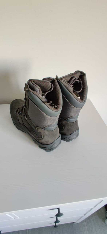 Image 4 for Viper Tactical Covert Boots Titanium maat 47