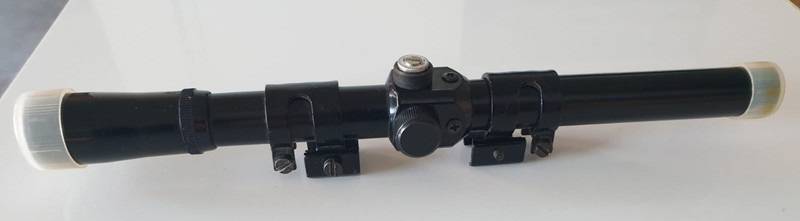 Imagen 1 de Nikko Stirling Cadet 4x15