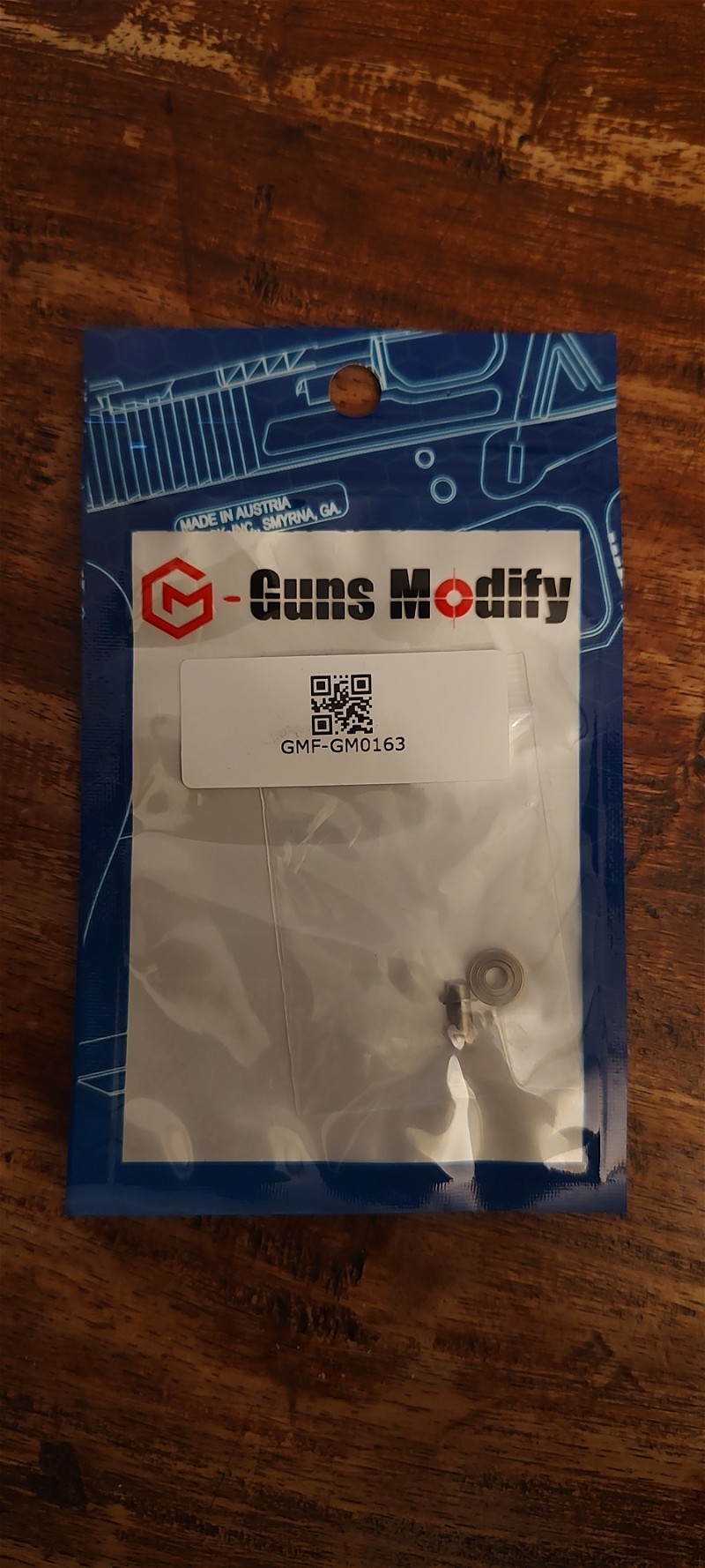 Image 1 for GunsModify Bearing Rotor voor Glock G17 / Zero