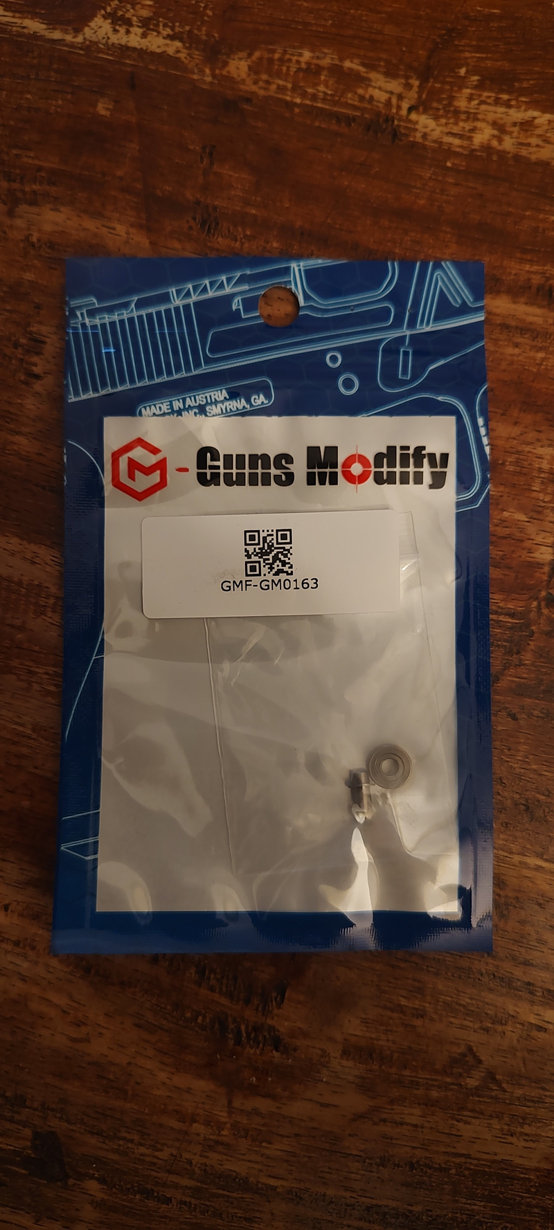 Imagen 1 de GunsModify Bearing Rotor voor Glock G17 / Zero