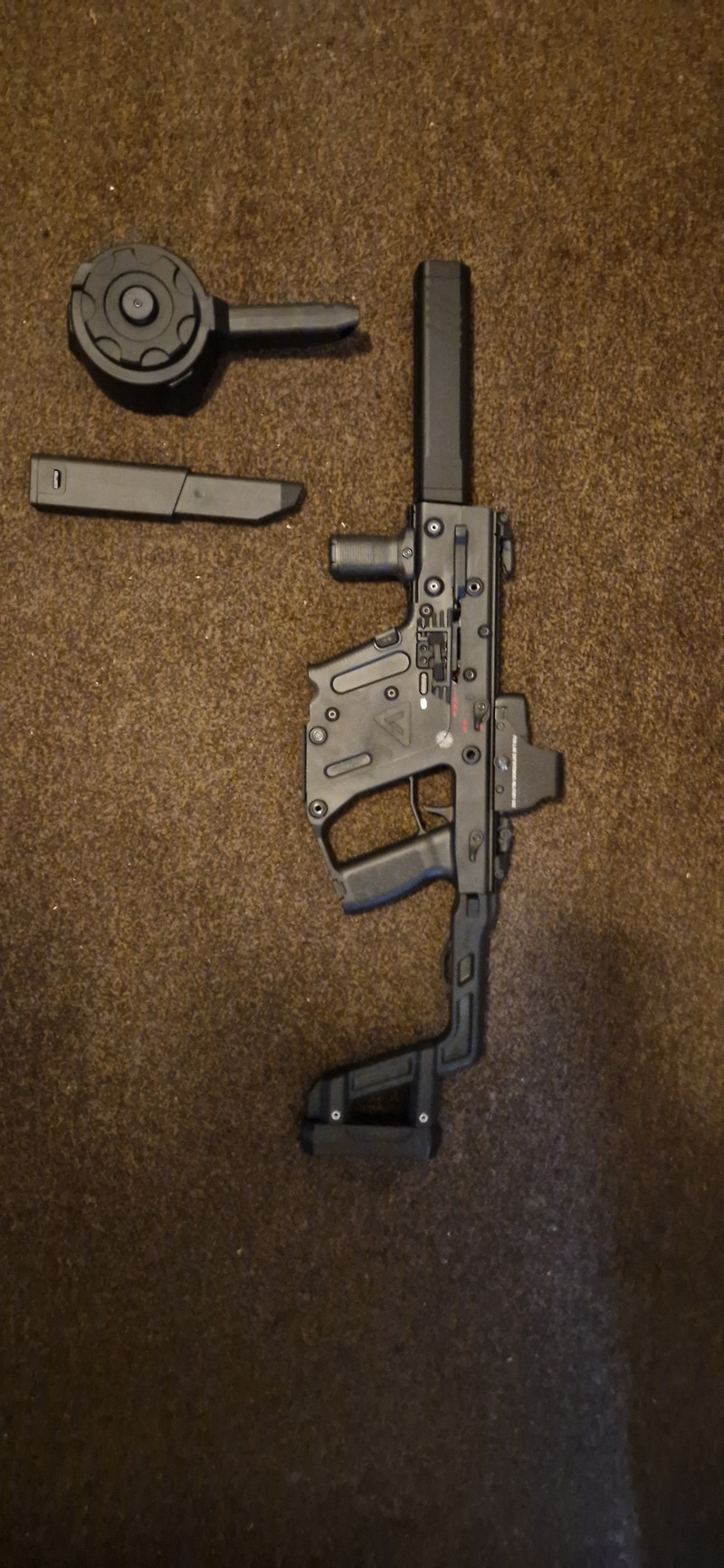 Image 1 pour Krytac Vector Upgraded