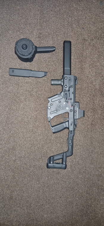 Afbeelding 2 van Krytac Vector Upgraded