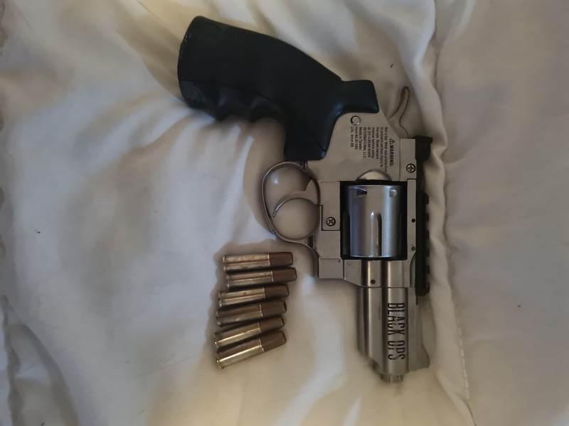 Image 1 for Revolver Black ops