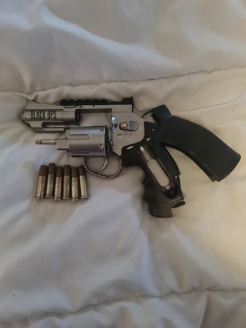 Image 2 for Revolver Black ops