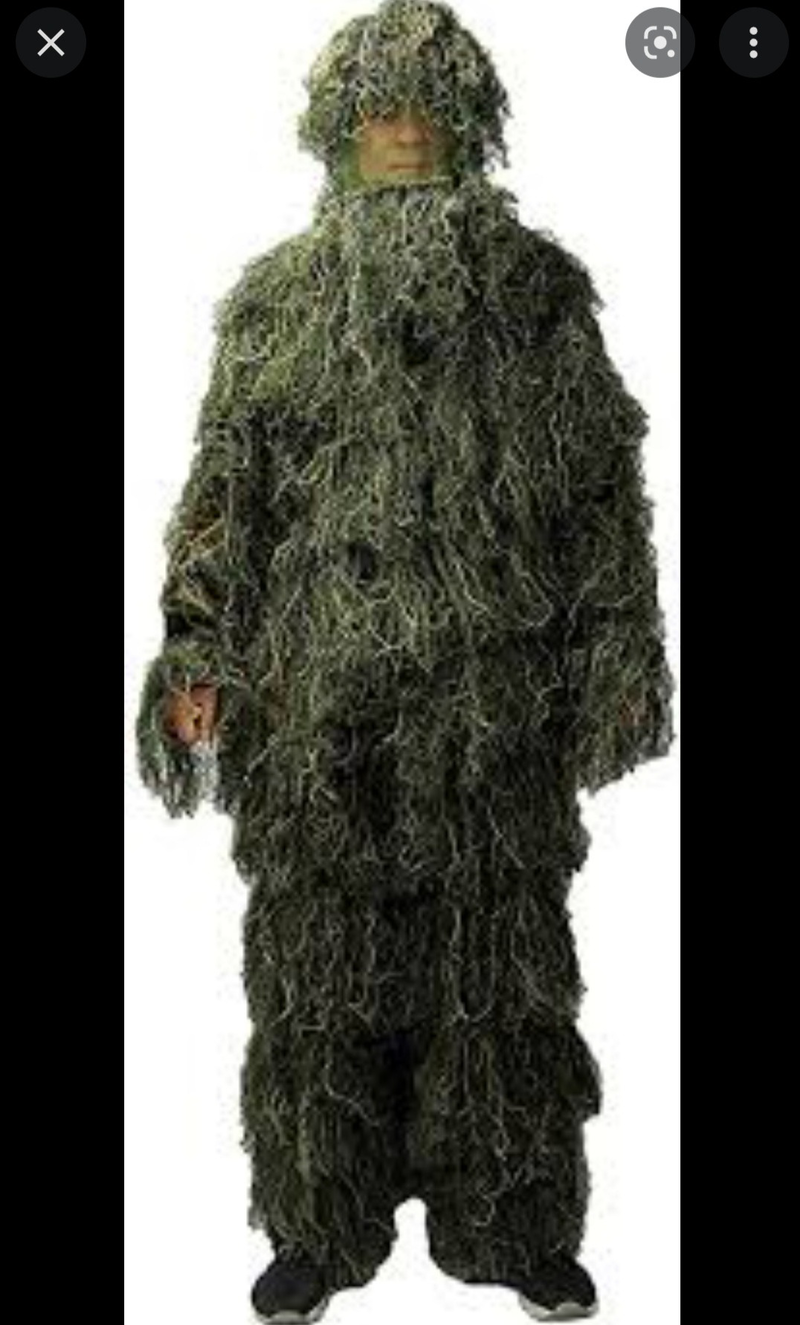 Image 1 for Ghillie suit