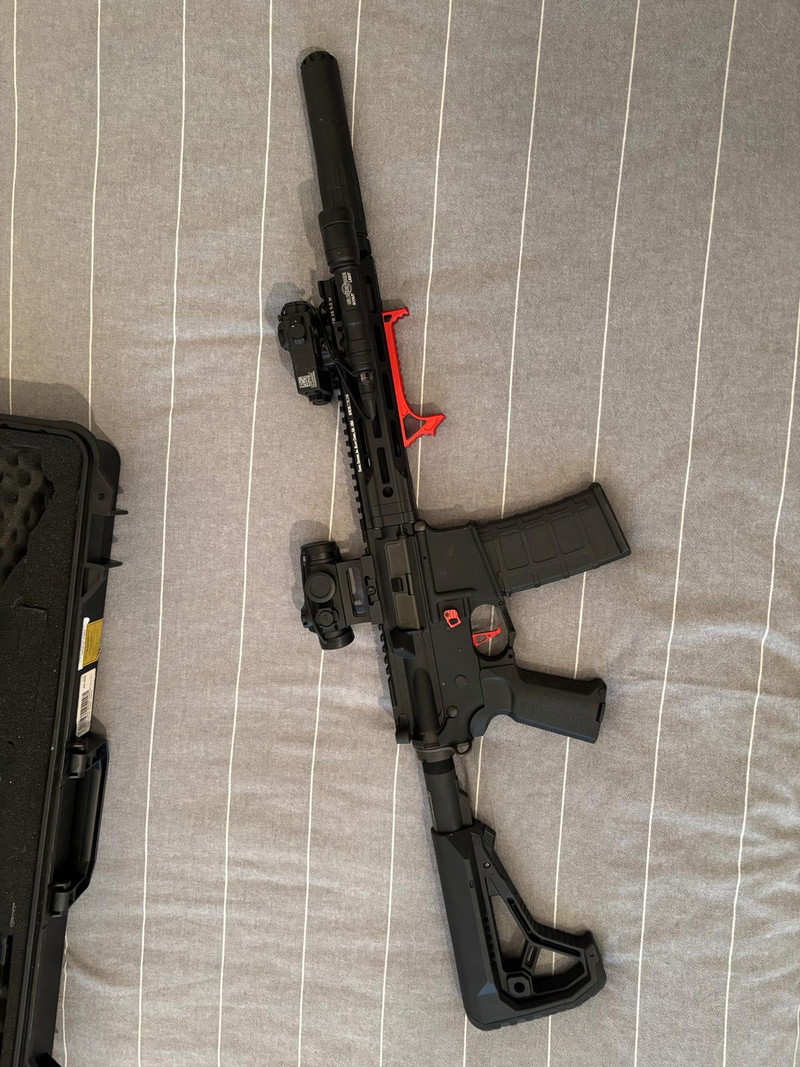 Afbeelding 1 van VEGA FORCE MK-2 (UPGRADE)