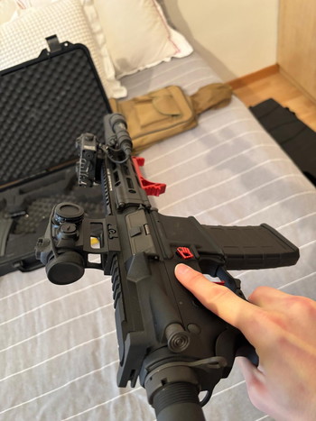 Afbeelding 2 van VEGA FORCE MK-2 (UPGRADE)