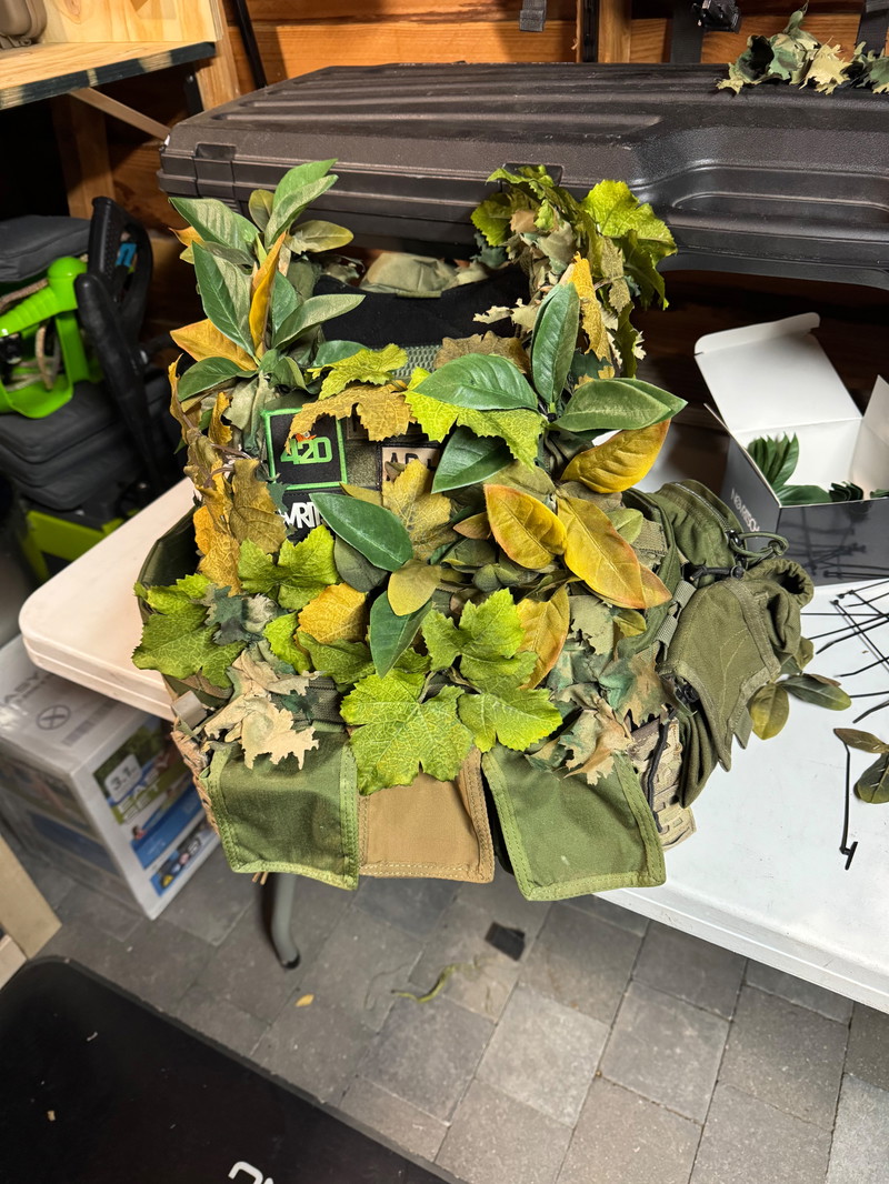 Image 1 for Warrior Assault Systems (WAS) Plate Carrier