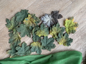 Image 2 for Ghillie crafting set