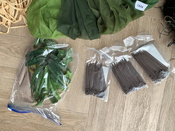 Image 3 for Ghillie crafting set
