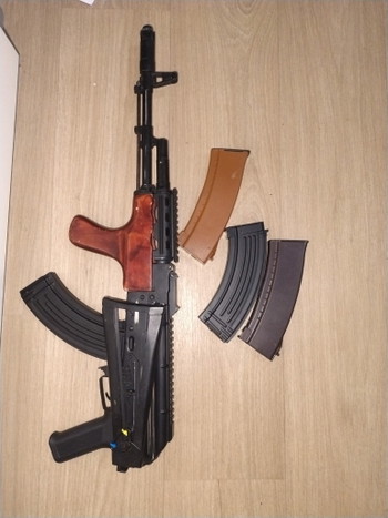 Imagen 2 de Ak105 cyma