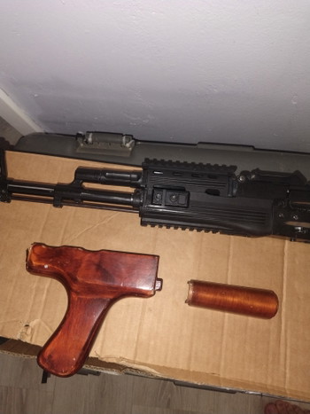 Afbeelding 3 van Ak105 cyma
