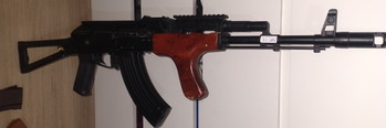 Imagen 3 de Ak105 cyma