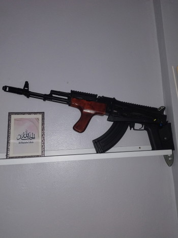 Imagen 4 de Ak105 cyma