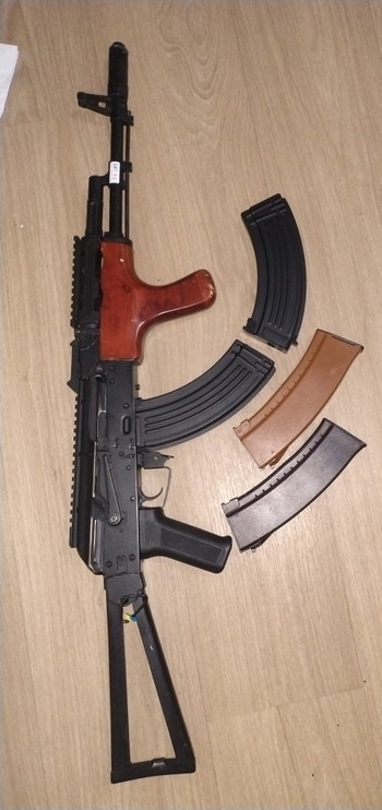 Imagen 5 de Ak105 cyma