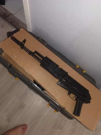 Afbeelding 7 van Ak105 cyma