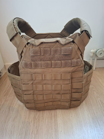 Image 2 for Warrior assault systems DCS plate carrier