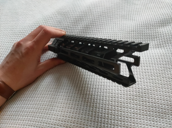 Image 3 pour Custom handguard m4 - Carbon