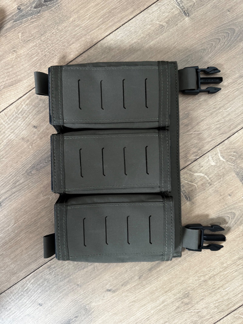 Imagen 1 de Warrior Assault Triple mag pouch RG