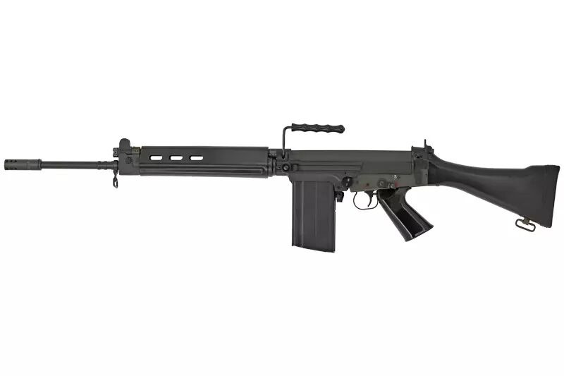 Afbeelding 1 van WTB/ will buy a VFC company FAL with mags.