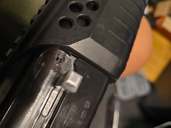 Image 3 for Maruzen M1100 Revision Shell ejecting gas blowback shotgun met 5 shells