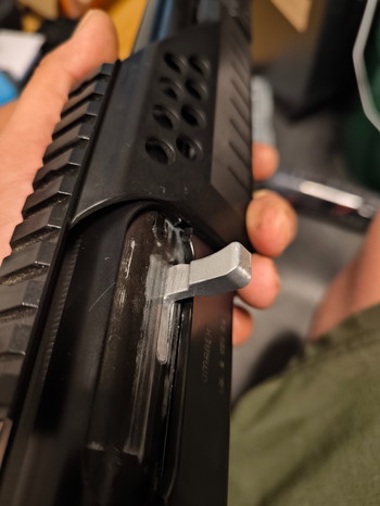 Image 4 for Maruzen M1100 Revision Shell ejecting gas blowback shotgun met 5 shells