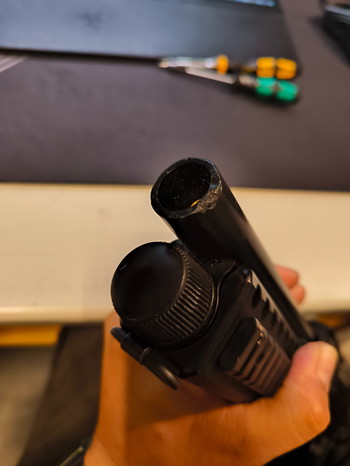 Image 5 for Maruzen M1100 Revision Shell ejecting gas blowback shotgun met 5 shells